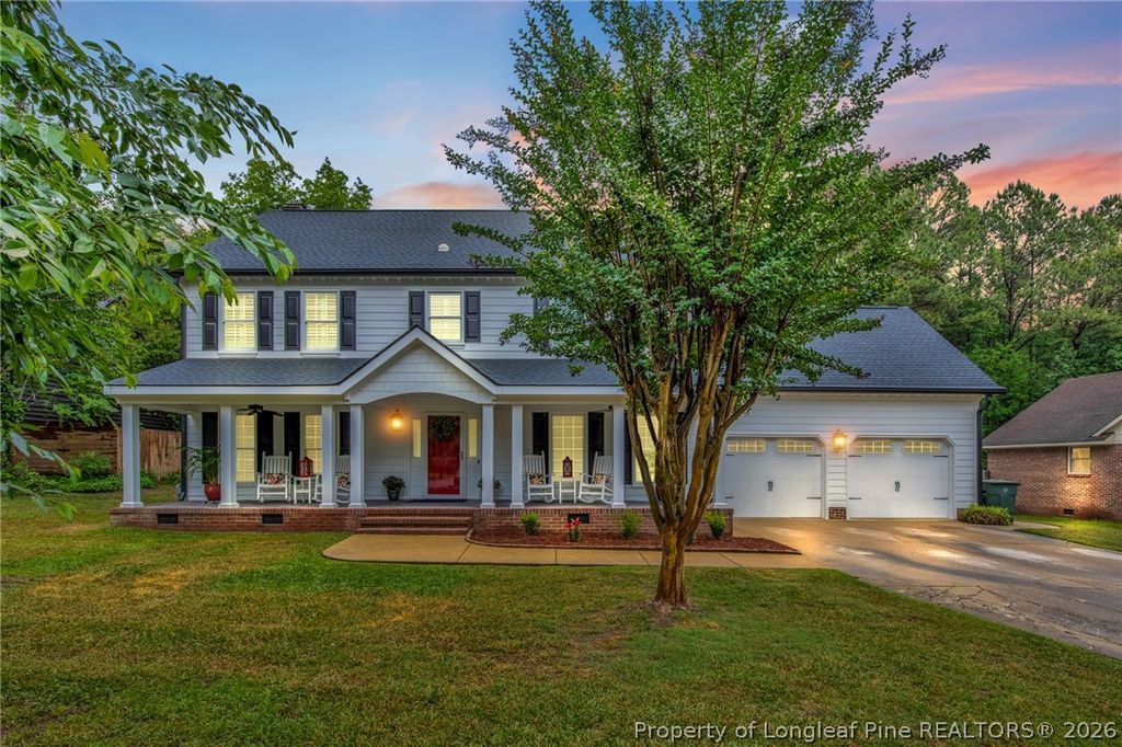 Photo of 208 Shawcroft Road, Fayetteville, NC 28311 (MLS # 762251)