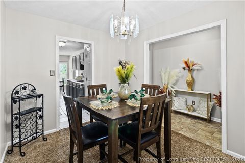 Tiny photo for 5410 Harding Drive, Hope Mills, NC 28348 (MLS # 762990)
