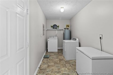 Tiny photo for 5410 Harding Drive, Hope Mills, NC 28348 (MLS # 762990)