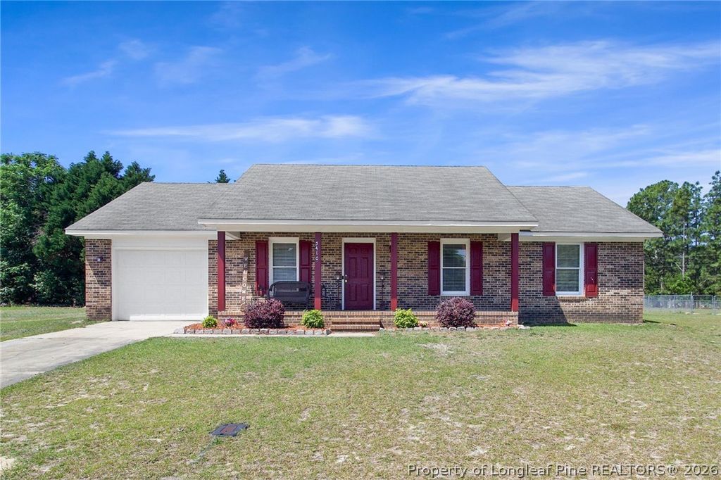 Photo of 5410 Harding Drive, Hope Mills, NC 28348 (MLS # 762990)