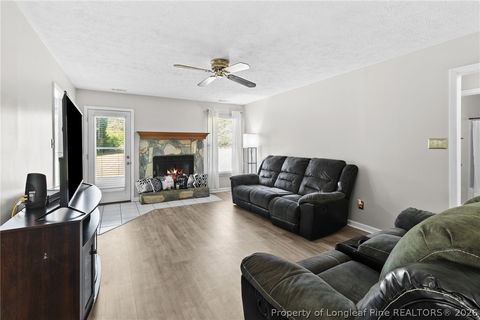 Tiny photo for 5410 Harding Drive, Hope Mills, NC 28348 (MLS # 762990)