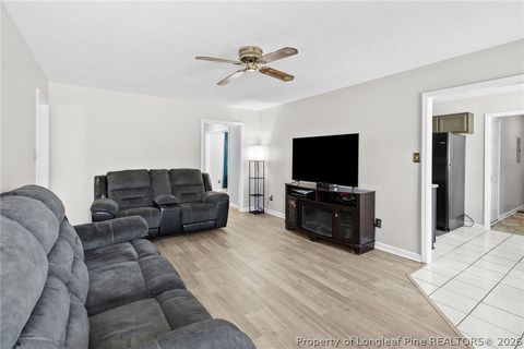 Tiny photo for 5410 Harding Drive, Hope Mills, NC 28348 (MLS # 762990)