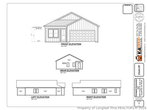 Tiny photo for 7774 Hazelwood Avenue, Fayetteville, NC 28314 (MLS # 770742)