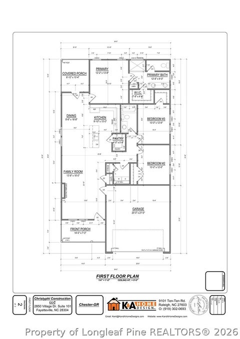 Tiny photo for 7774 Hazelwood Avenue, Fayetteville, NC 28314 (MLS # 770742)