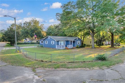 5301 Walnut Drive Fayetteville NC 28304