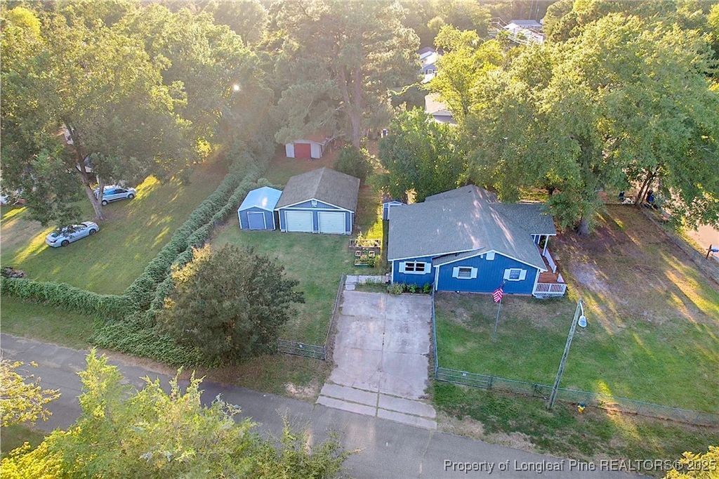 Photo of 5301 Walnut Drive, Fayetteville, NC 28304 (MLS # 751399)