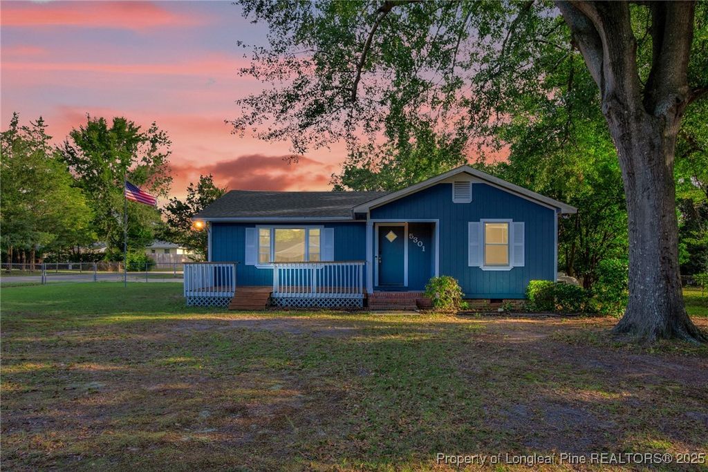 Photo of 5301 Walnut Drive, Fayetteville, NC 28304 (MLS # 751399)