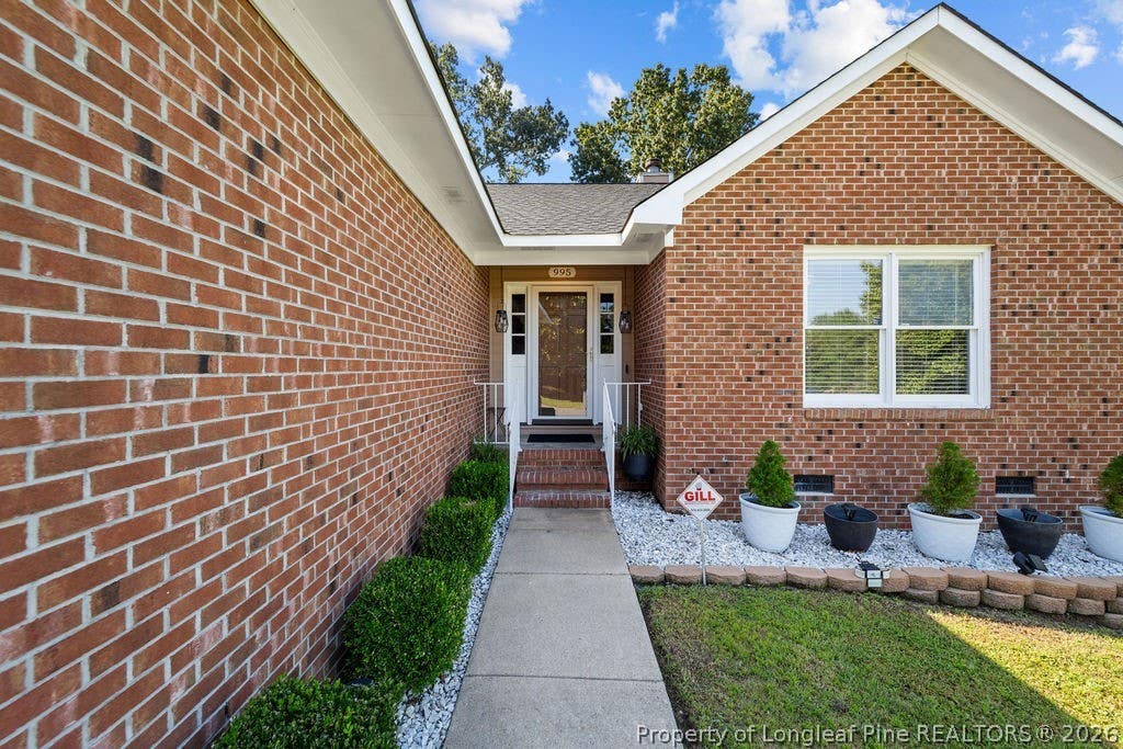 Photo of 995 Eastman Road, Fayetteville, NC 28314 (MLS # 767659)