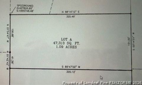 Photo of Lot A Aberdeen Road, Marston, NC 28363 (MLS # 758527)