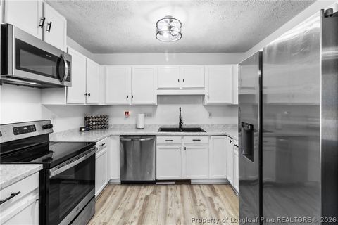 Tiny photo for 5199 Shoveler Court, Fayetteville, NC 28303 (MLS # 759601)