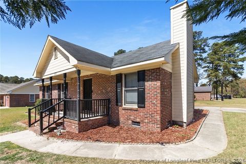 Tiny photo for 5199 Shoveler Court, Fayetteville, NC 28303 (MLS # 759601)