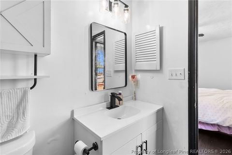 Tiny photo for 5199 Shoveler Court, Fayetteville, NC 28303 (MLS # 759601)