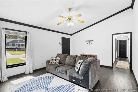 Tiny photo for 5199 Shoveler Court, Fayetteville, NC 28303 (MLS # 759601)