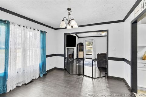 Tiny photo for 5199 Shoveler Court, Fayetteville, NC 28303 (MLS # 759601)