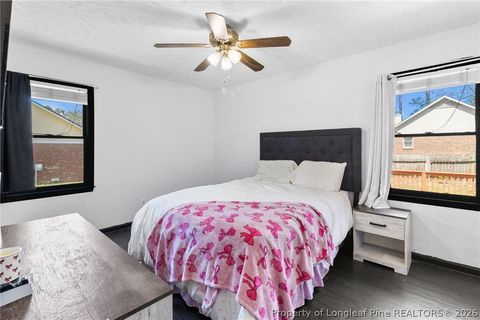 Tiny photo for 5199 Shoveler Court, Fayetteville, NC 28303 (MLS # 759601)