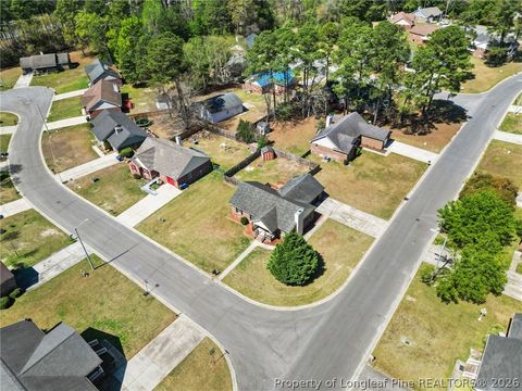 Tiny photo for 5199 Shoveler Court, Fayetteville, NC 28303 (MLS # 759601)