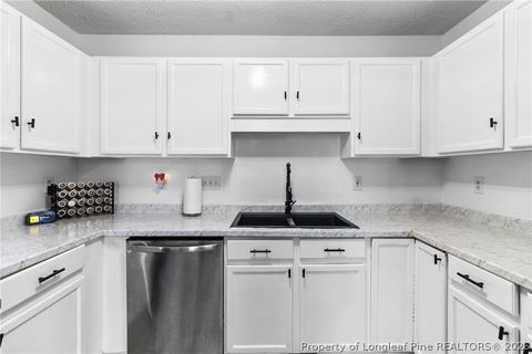 Tiny photo for 5199 Shoveler Court, Fayetteville, NC 28303 (MLS # 759601)
