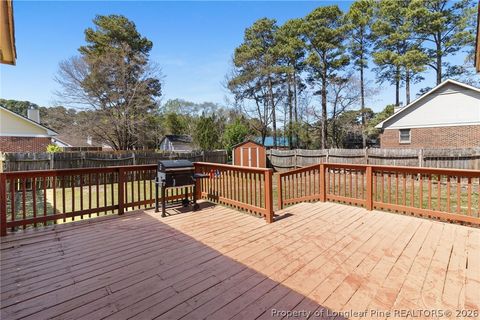 Tiny photo for 5199 Shoveler Court, Fayetteville, NC 28303 (MLS # 759601)