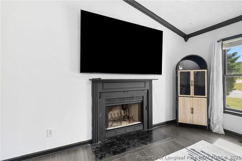 Tiny photo for 5199 Shoveler Court, Fayetteville, NC 28303 (MLS # 759601)