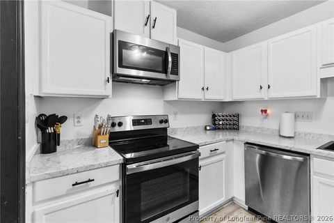 Tiny photo for 5199 Shoveler Court, Fayetteville, NC 28303 (MLS # 759601)