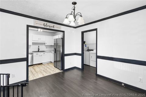 Tiny photo for 5199 Shoveler Court, Fayetteville, NC 28303 (MLS # 759601)