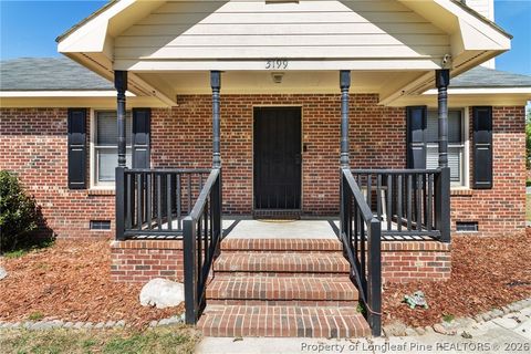 Tiny photo for 5199 Shoveler Court, Fayetteville, NC 28303 (MLS # 759601)