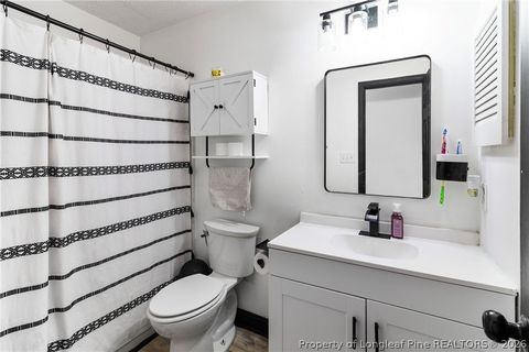 Tiny photo for 5199 Shoveler Court, Fayetteville, NC 28303 (MLS # 759601)