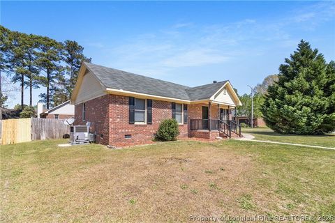 Tiny photo for 5199 Shoveler Court, Fayetteville, NC 28303 (MLS # 759601)