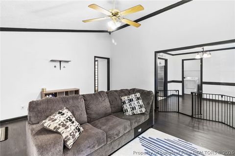 Tiny photo for 5199 Shoveler Court, Fayetteville, NC 28303 (MLS # 759601)