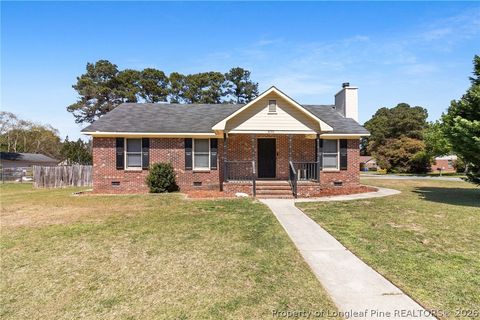 Tiny photo for 5199 Shoveler Court, Fayetteville, NC 28303 (MLS # 759601)