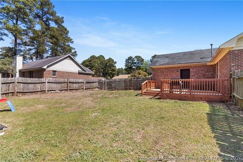 Tiny photo for 5199 Shoveler Court, Fayetteville, NC 28303 (MLS # 759601)