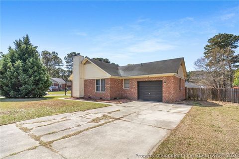 Tiny photo for 5199 Shoveler Court, Fayetteville, NC 28303 (MLS # 759601)