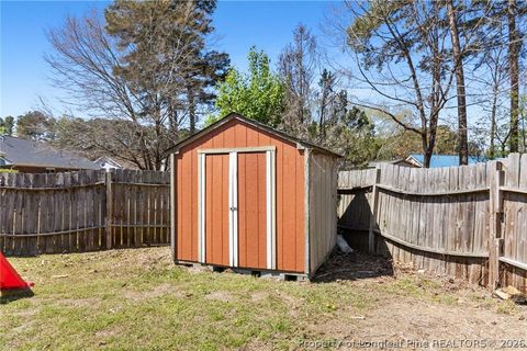 Tiny photo for 5199 Shoveler Court, Fayetteville, NC 28303 (MLS # 759601)