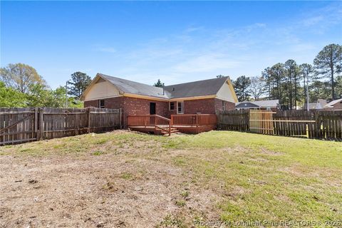 Tiny photo for 5199 Shoveler Court, Fayetteville, NC 28303 (MLS # 759601)