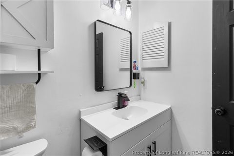 Tiny photo for 5199 Shoveler Court, Fayetteville, NC 28303 (MLS # 759601)