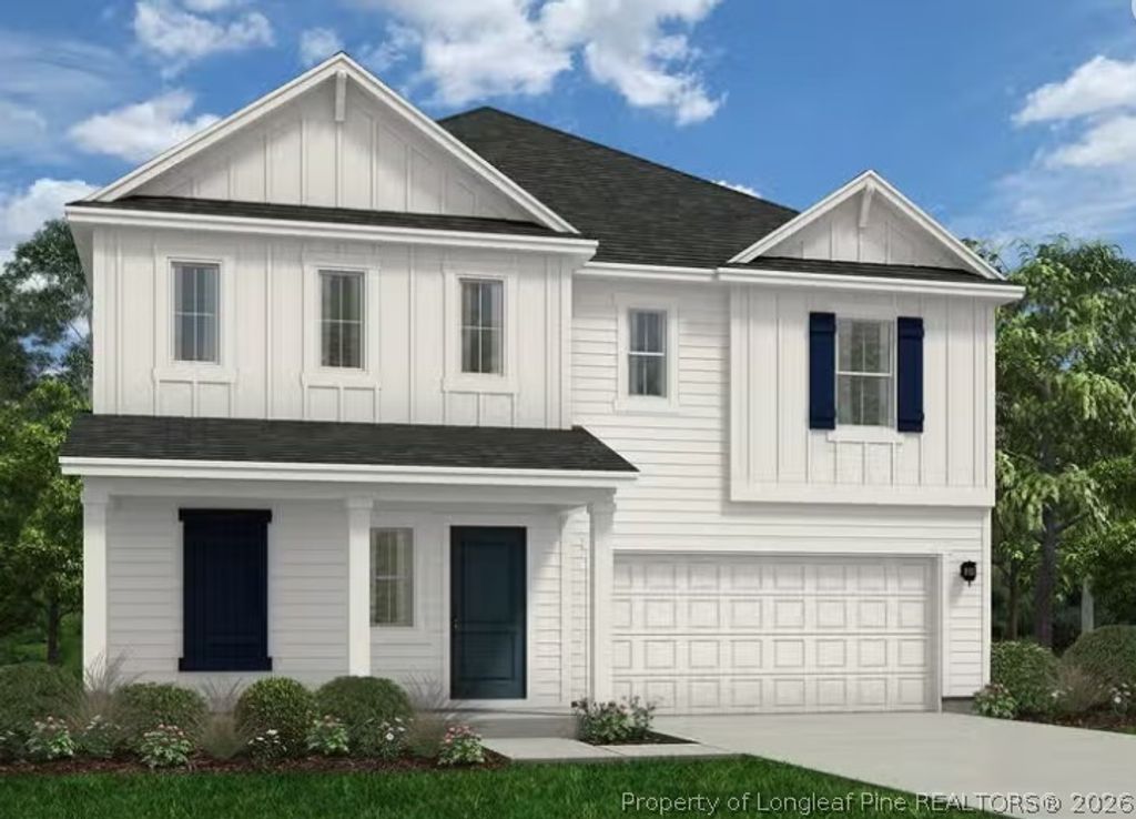 Photo of 272 Tenbury ( Lot 644) Lane, Raeford, NC 28376 (MLS # 766635)