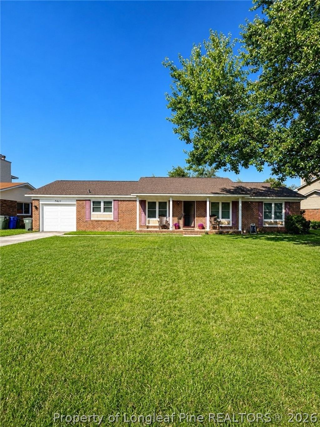 Photo of 7841 Adrian Drive, Fayetteville, NC 28314 (MLS # 766276)