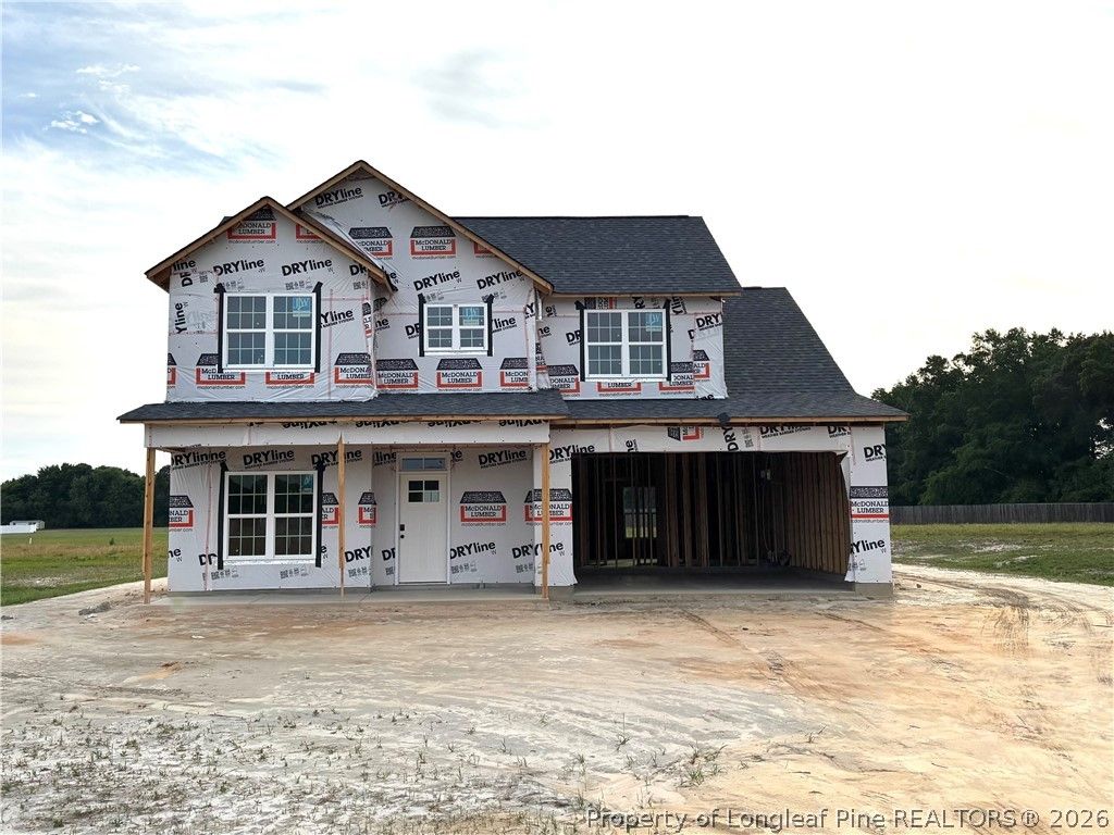 Photo of 4744 Slew Drive, Hope Mills, NC 28348 (MLS # 762698)