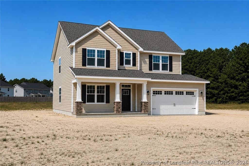 Photo of 4744 Slew Drive, Hope Mills, NC 28348 (MLS # 762698)