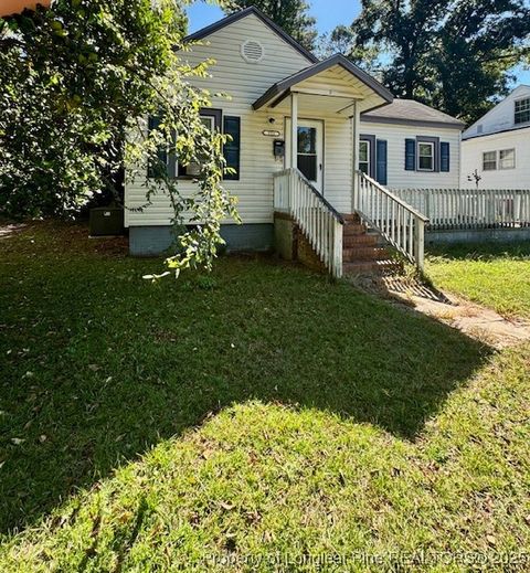 151 Kensington Circle Fayetteville NC 28301