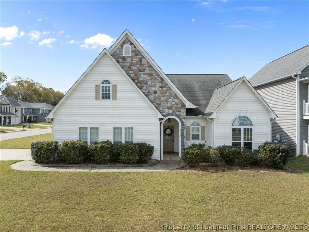 Photo of 2903 Sea Water Court, Fayetteville, NC 28306 (MLS # 759564)
