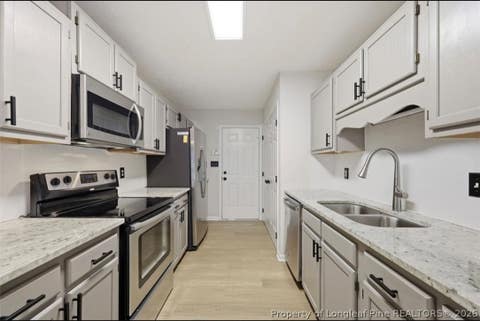 Tiny photo for 5923 Lively Court, Fayetteville, NC 28306 (MLS # 766615)