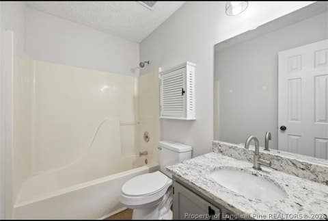 Tiny photo for 5923 Lively Court, Fayetteville, NC 28306 (MLS # 766615)