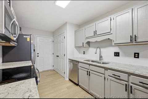 Tiny photo for 5923 Lively Court, Fayetteville, NC 28306 (MLS # 766615)