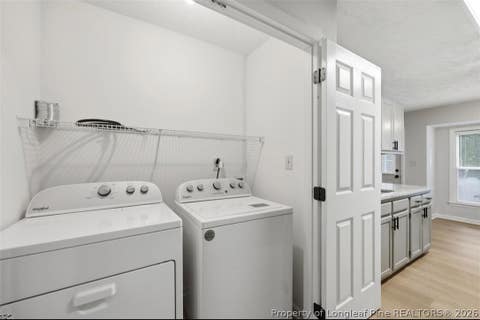 Tiny photo for 5923 Lively Court, Fayetteville, NC 28306 (MLS # 766615)