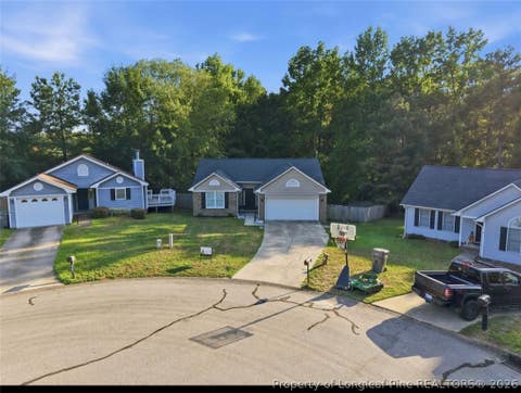 Tiny photo for 5923 Lively Court, Fayetteville, NC 28306 (MLS # 766615)