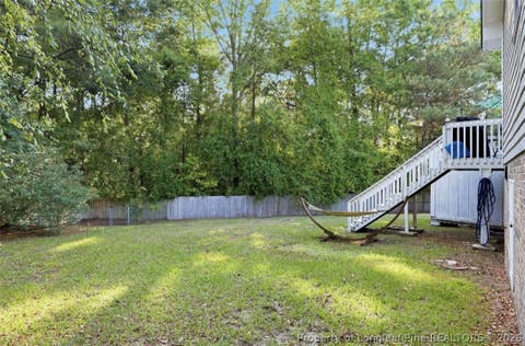 Tiny photo for 5923 Lively Court, Fayetteville, NC 28306 (MLS # 766615)