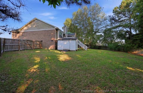 Tiny photo for 5923 Lively Court, Fayetteville, NC 28306 (MLS # 766615)