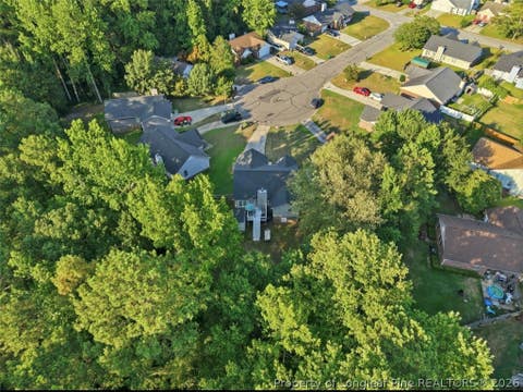 Tiny photo for 5923 Lively Court, Fayetteville, NC 28306 (MLS # 766615)