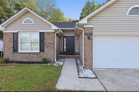 Tiny photo for 5923 Lively Court, Fayetteville, NC 28306 (MLS # 766615)